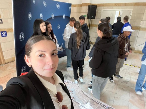Liceul Tehnologic Băneasa a participat la cea de-a II-a ediție a târgului EduCAMPUS 2026, un eveniment dedicat orientării școlare și profesionale a elevilor.