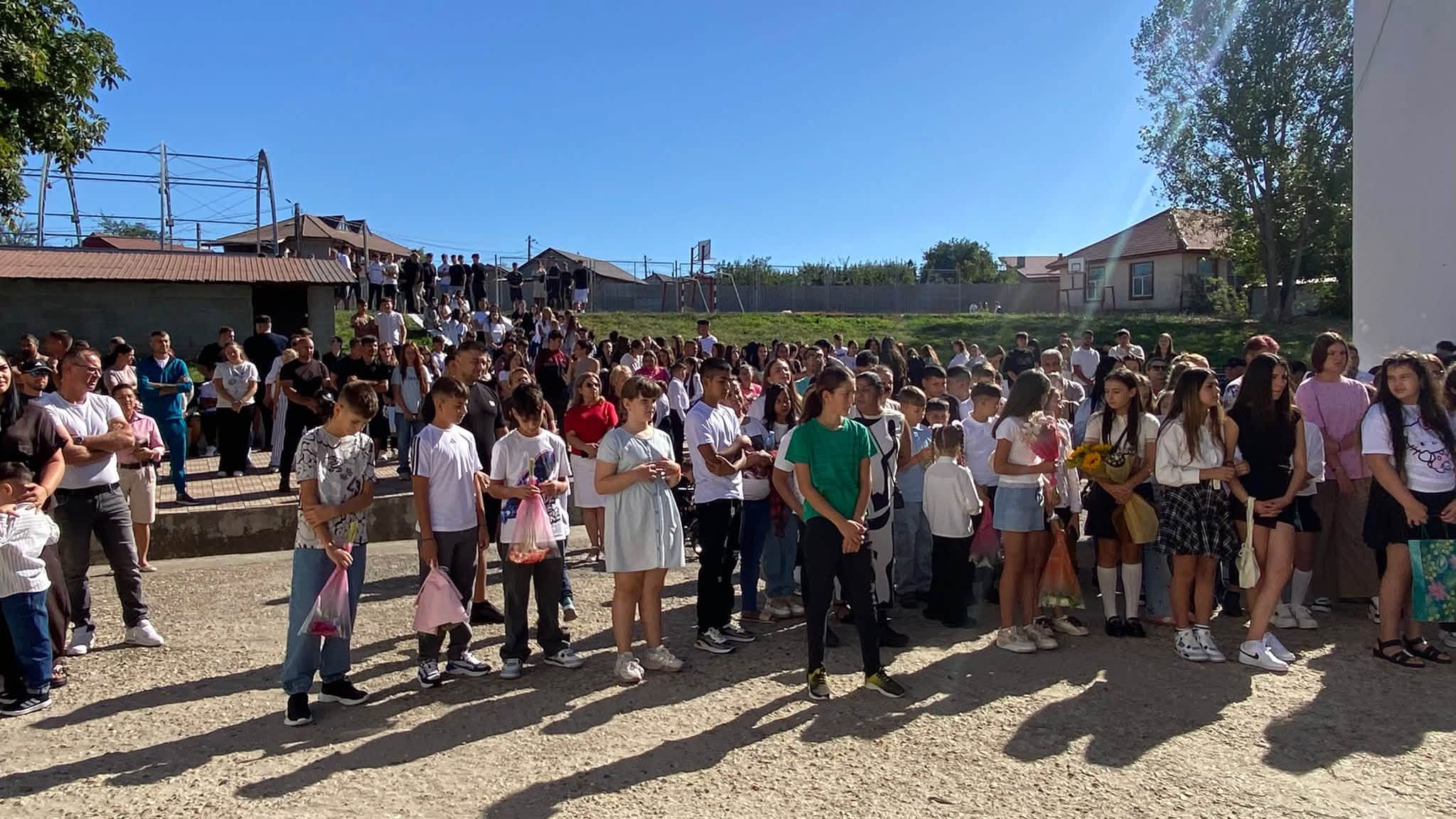 Împreună pentru educația copiilor noștri!
