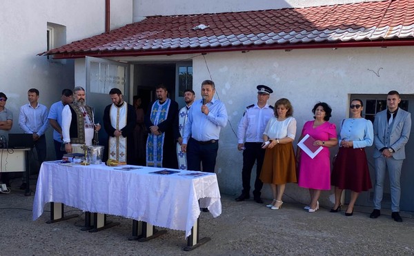 Împreună pentru educația copiilor noștri!
